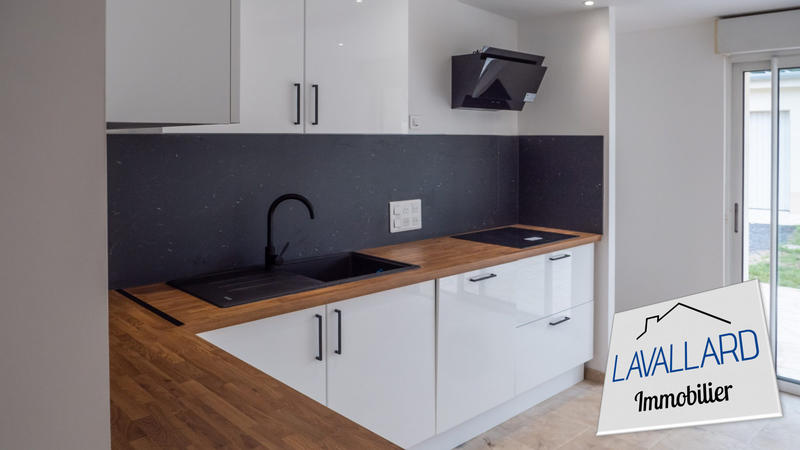 Maison - 115 m² - 5 pièces