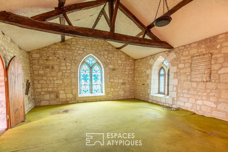 Maison - 380 m² - 11 pièces