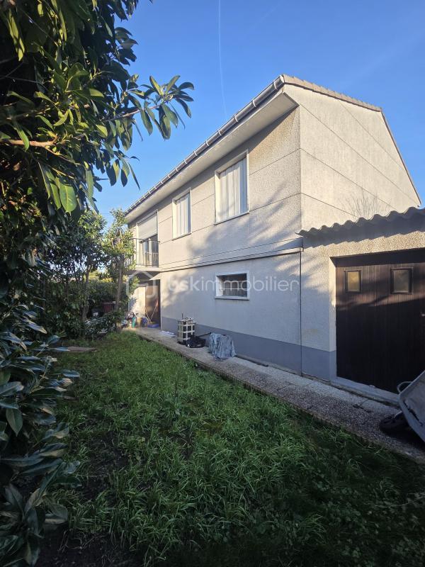 Maison - 75 m² - 4 pièces