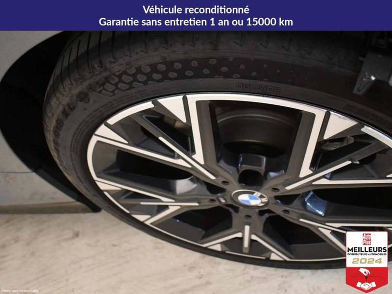 Bmw Série 1 120d 163 ch Dkg7 m Sport Design