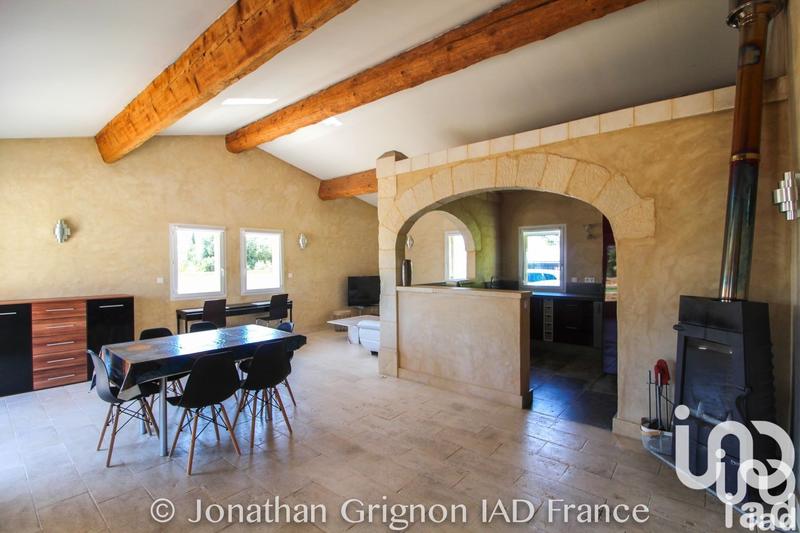 Maison - 165 m² - 7 pièces