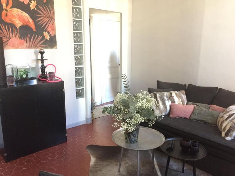 Appartement - 35 m² - 2 pièces