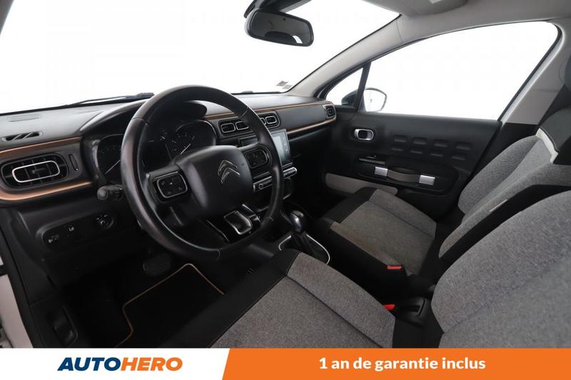 Citroën C3 1.2 Puretech Origins Eat6 110 ch