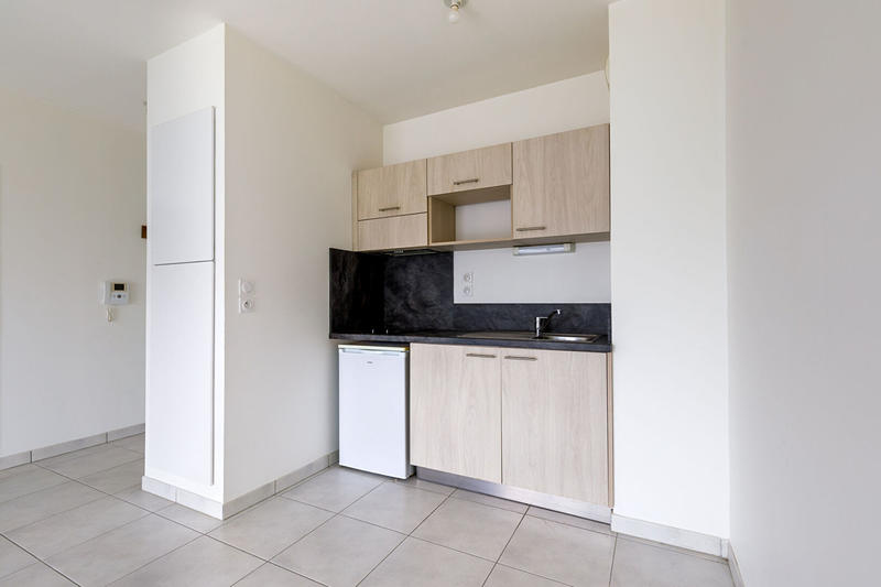 Appartement - 47 m² - 2 pièces