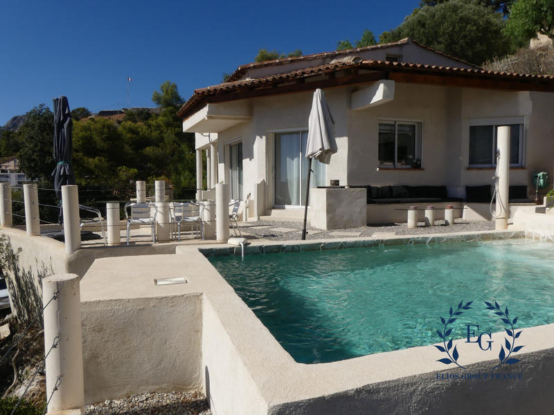 Maison contemporaine - 160 m² - 7 pièces