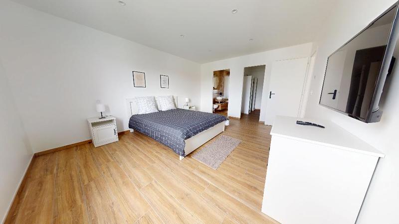 Appartement - 121 m² - 4 pièces