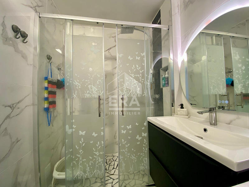 Appartement - 56 m² - 3 pièces