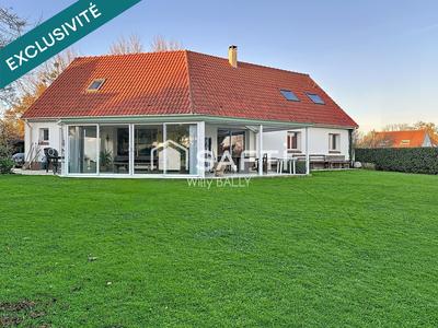 Maison - 152 m² - 6 pièces