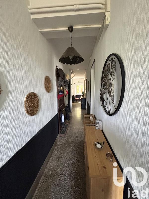 Maison - 191 m² - 9 pièces