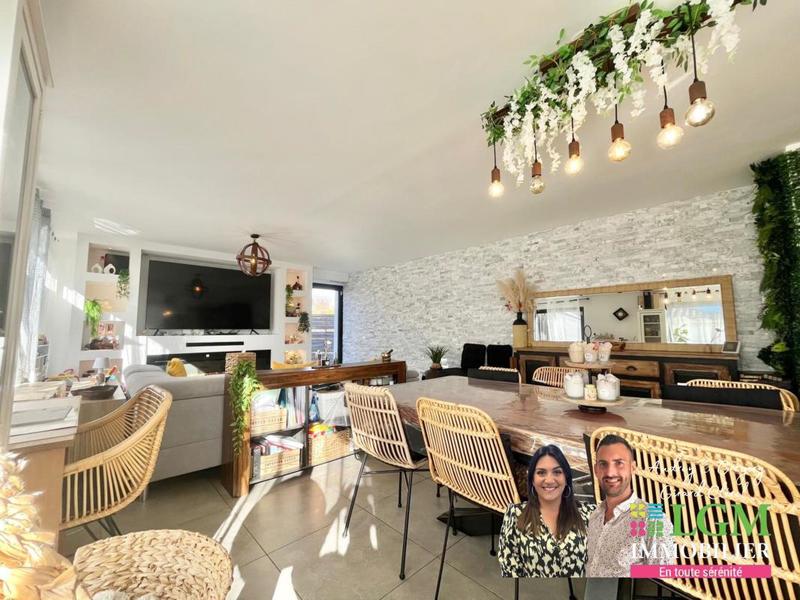 Villa - 125 m² - 4 pièces