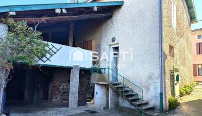 Maison - 110 m² - 6 pièces