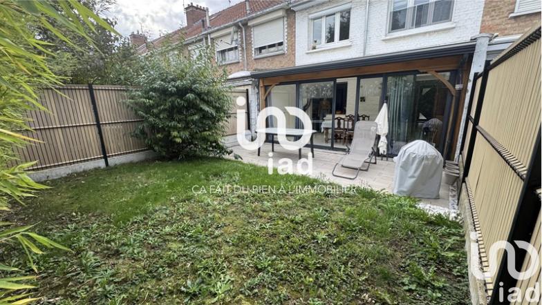 Maison - 121 m² - 5 pièces