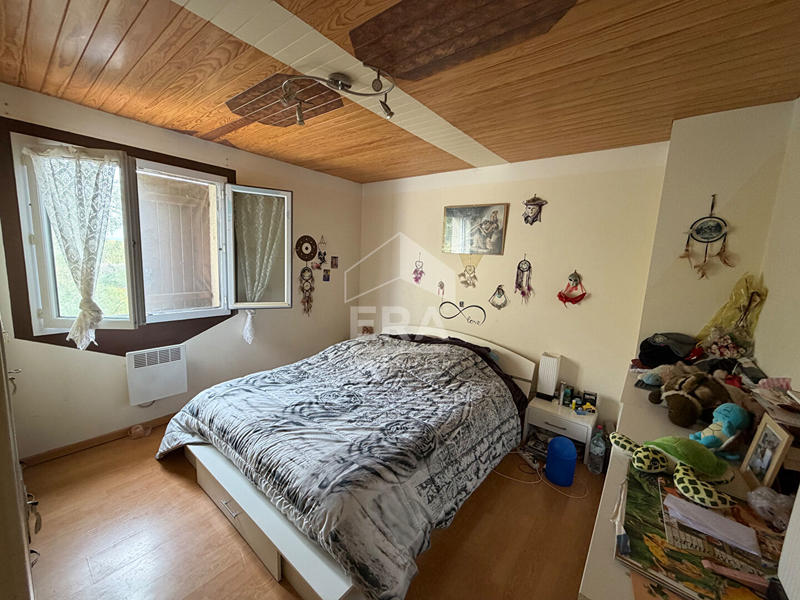 Maison - 122 m² - 6 pièces