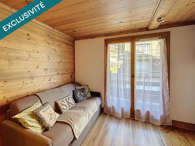 Appartement - 20 m² - 1 pièce