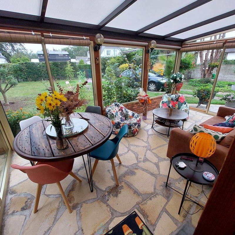 Maison - 106 m² - 6 pièces