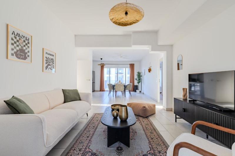 Chambre - 13 m² - 1 pièce