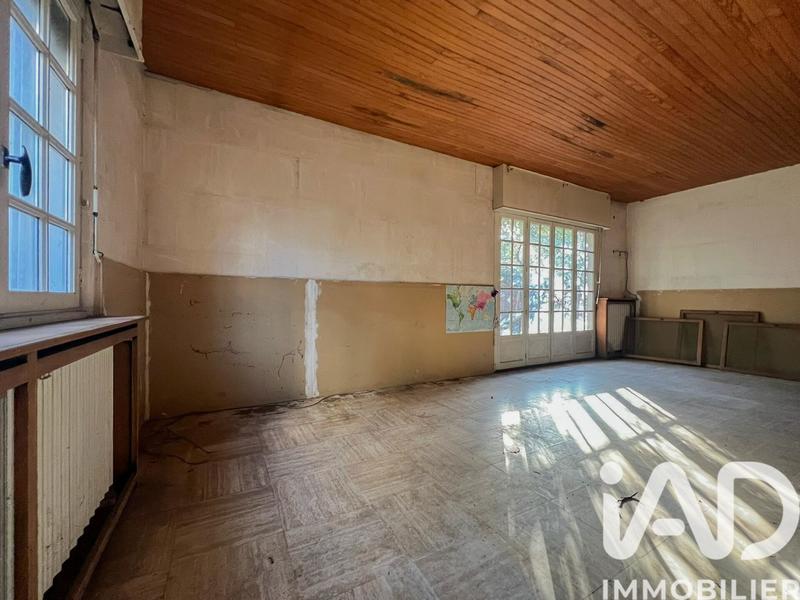 Maison - 140 m² - 7 pièces