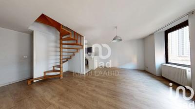 Appartement - 70 m² - 3 pièces