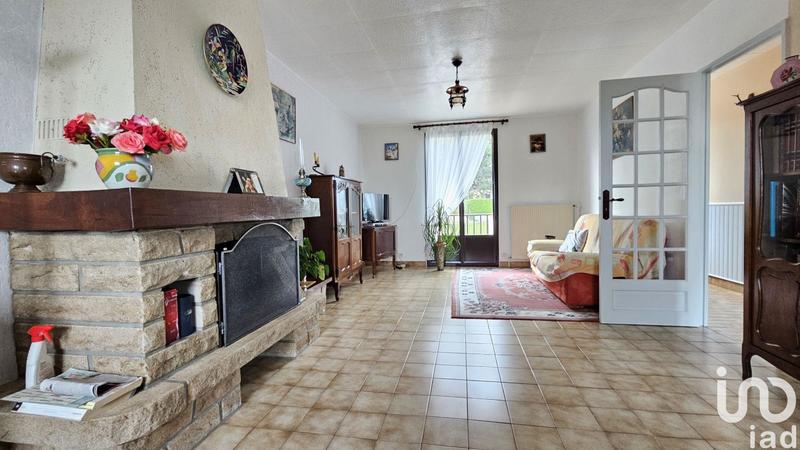 Maison - 142 m² - 5 pièces