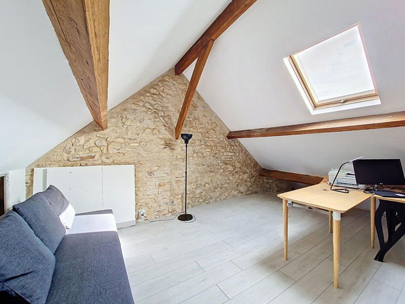 Maison - 58 m² - 3 pièces