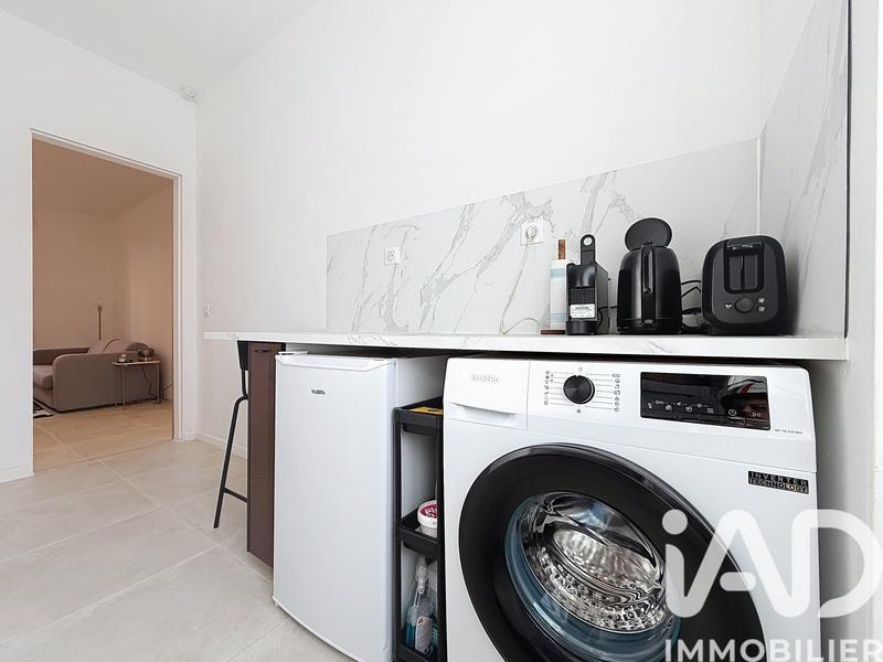 Appartement - 24 m² - 1 pièce