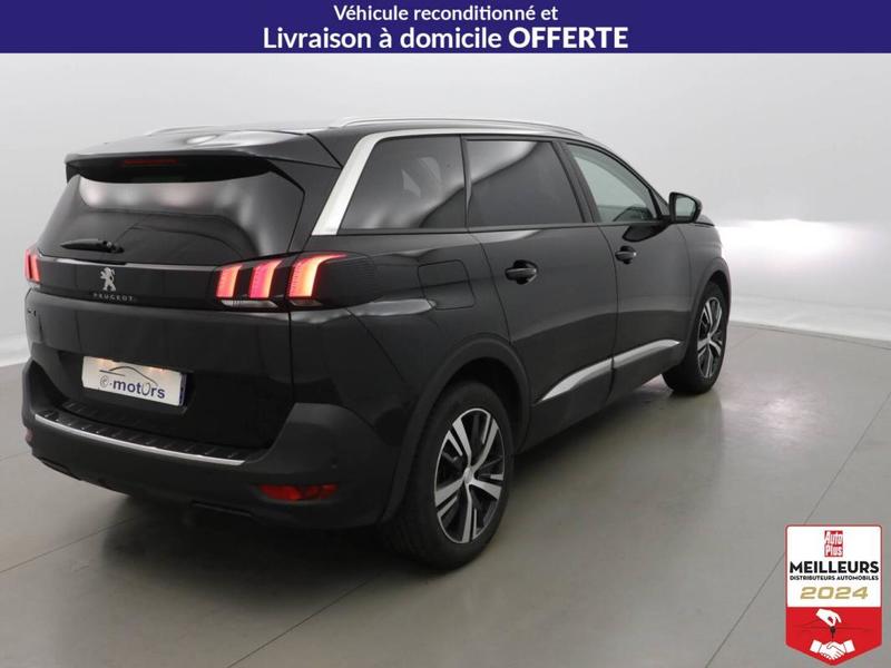 Peugeot 5008 PureTech 130 Eat8 Allure
