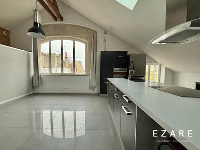 Appartement - 88 m² - 4 pièces