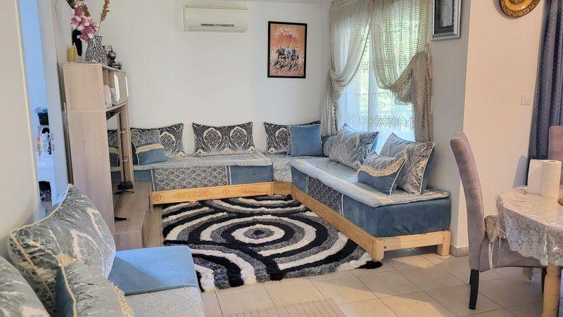 Appartement - 80 m² - 4 pièces