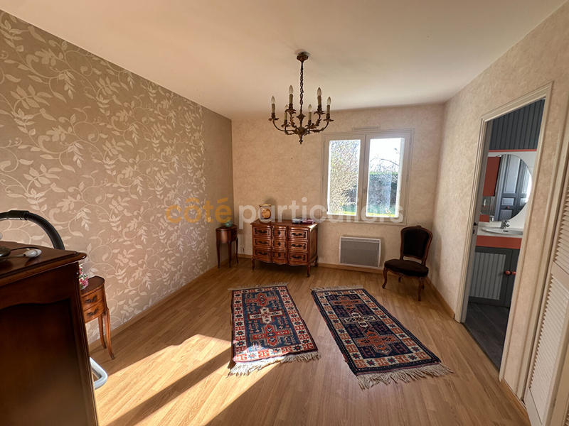 Maison - 144 m² - 8 pièces