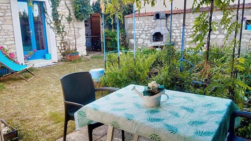 Maison - 50 m² - 3 pièces