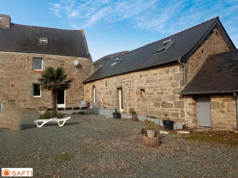 Maison - 120 m² - 4 pièces