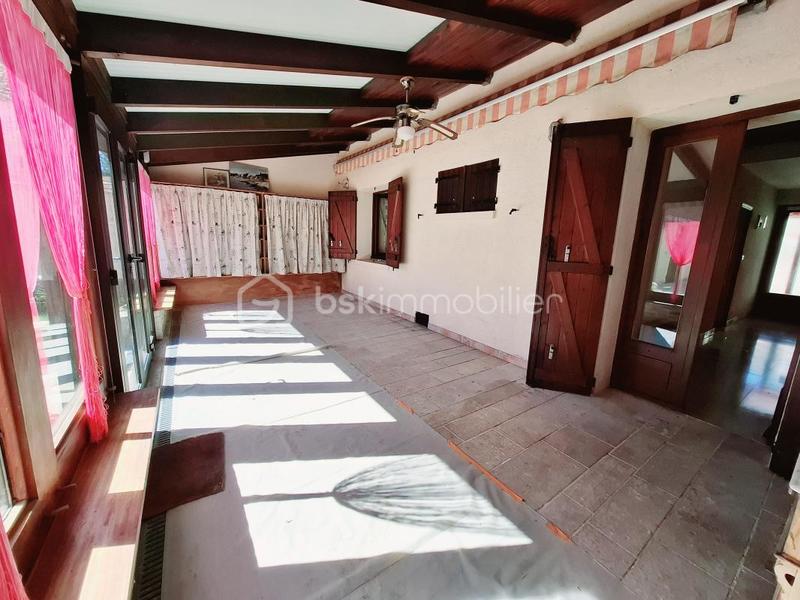 Maison - 91 m² - 4 pièces