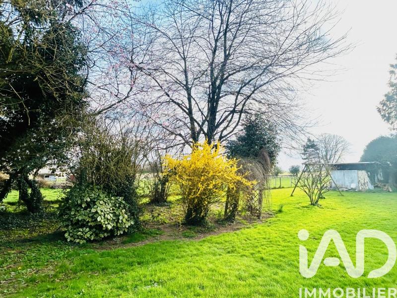 Maison - 140 m² - 5 pièces