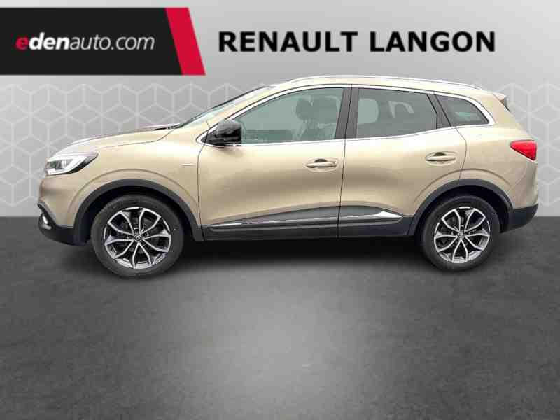 Renault Kadjar TCe 130 Energy Graphite
