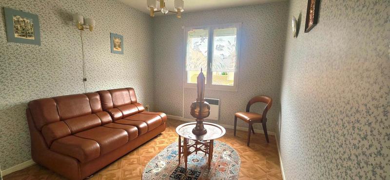 Maison - 98 m² - 5 pièces