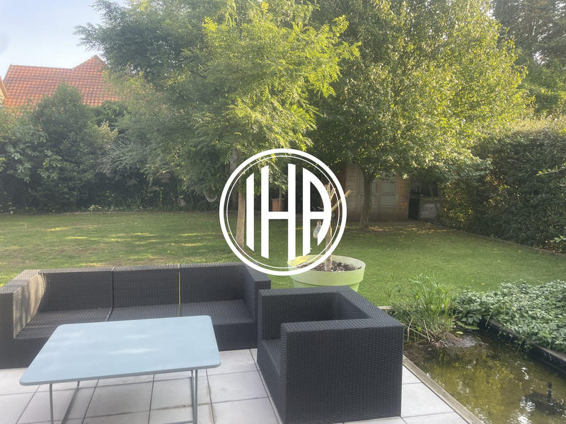 Villa - 183 m² - 7 pièces