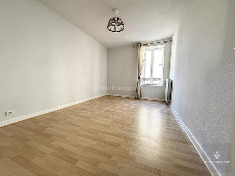 Appartement - 62 m² - 4 pièces