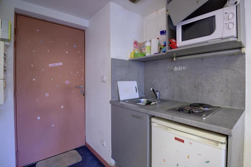 Studio - 20 m² - 1 pièce