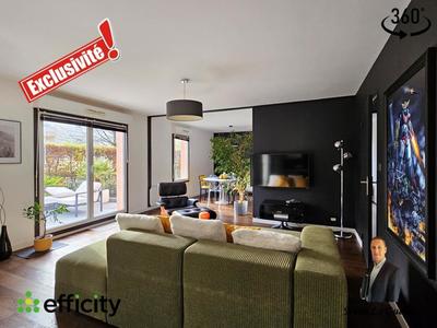 Appartement - 74 m² - 4 pièces