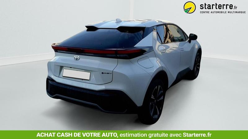 Toyota c-Hr Hybride Rechargeable 225 Design