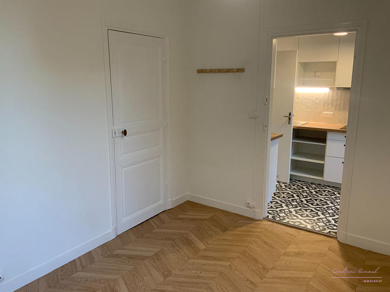 Appartement - 33 m² - 2 pièces