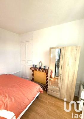 Appartement - 25 m² - 2 pièces