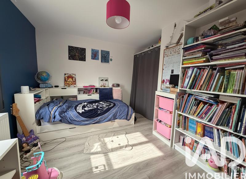 Maison - 144 m² - 6 pièces