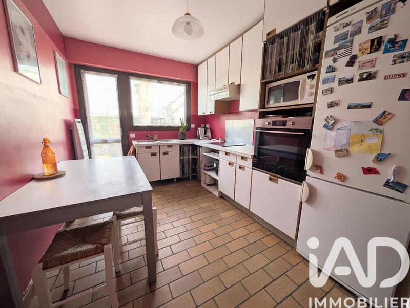 Maison - 142 m² - 7 pièces