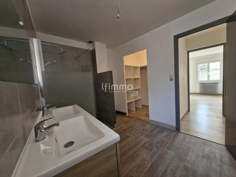 Maison de ville - 140 m² - 7 pièces