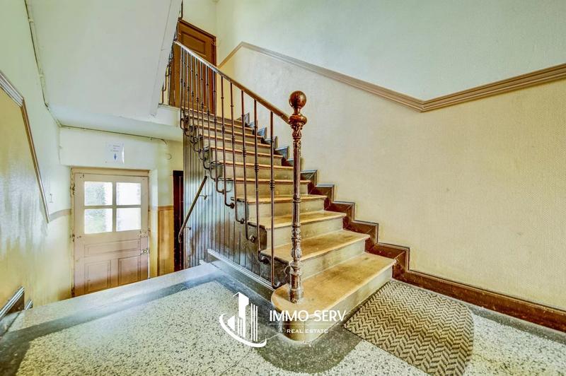 Appartement - 84 m² - 4 pièces