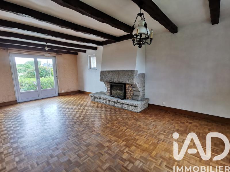 Maison - 137 m² - 6 pièces