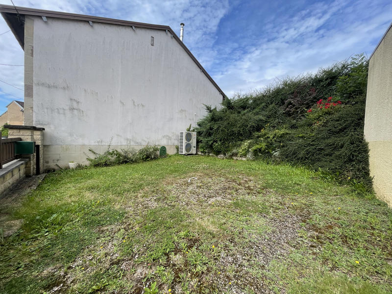 Maison - 124 m² - 5 pièces