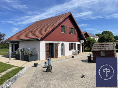 Viager - Maison - 127 m² - 4 pièces