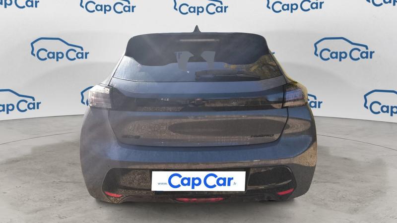 Peugeot 208 1.2 Hybrid 100 e-Dsc6 Allure - Première main Automatique